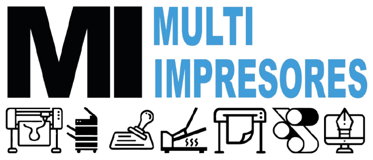 Multi Impresiones AH Logo